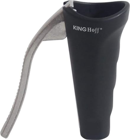 Kinghoff 1737 - Notenkraker - Zwart