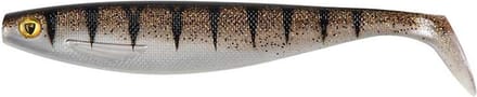Fox Rage Pro Shad Glitter Perch 10cm Glitter Perch