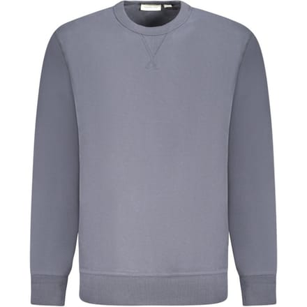 Ronde Hals Sweater Klassieke Stijl