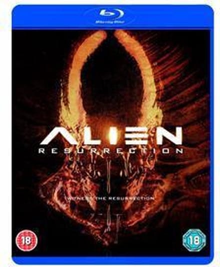 Alien 4:resurrection