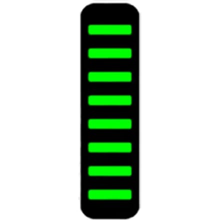 ProGuard Cable Tie - Rear - Sticker - Magenta
