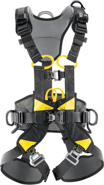 Petzl Volt - Europese norm - Maat: S/L / 1