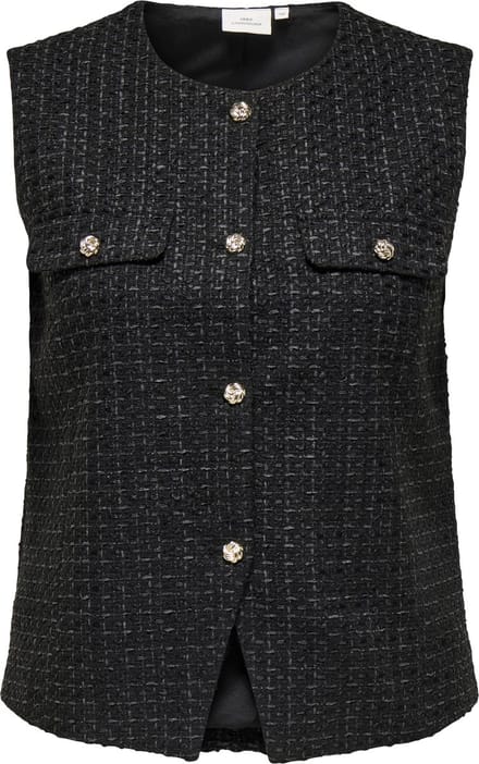 ONLY Carmakoma Gilet CARSHONA Stijlvol gilet