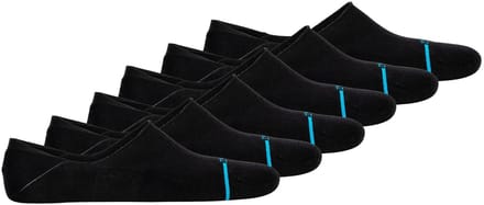 STANCE Sokken Icon No Show Sneakersocken 43-47 Set van 6