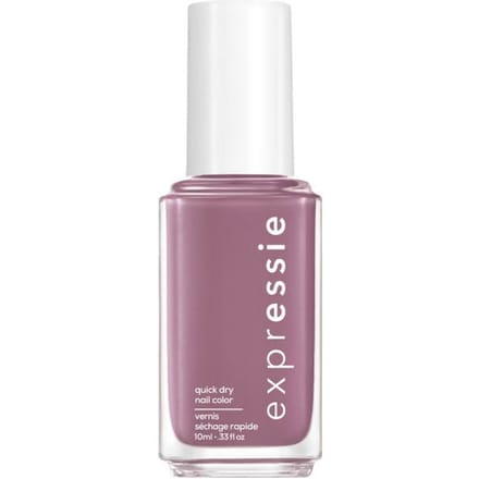 essie - expressie - 220 get a mauve on - paars - sneldrogende nagellak - 10ml