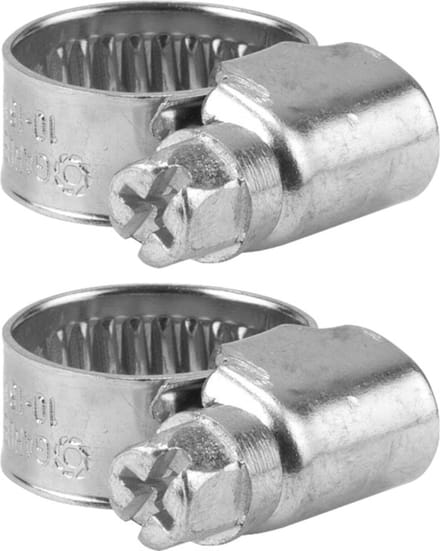 Gardena Hose Klemmen 10 - 16 mm (1/2")