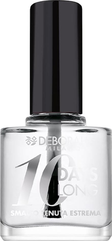 Nagellak Deborah 10 Days Long Nº 00 (11 ml)