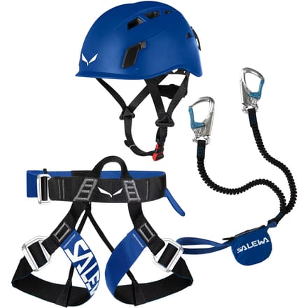 Klettersteigset Salewa Attac/Evo/Toxo 3.0
