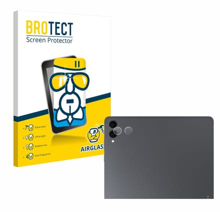 Screenprotector voor Samsung Galaxy Tab S11 Ultra (ALLEEN Camera Lens) Beschermglas transparant