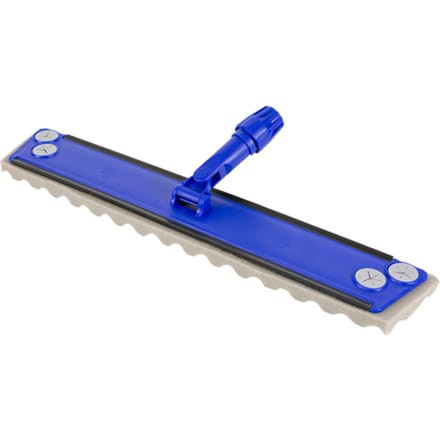 Stofwisser Cleaninq kunststof met schuimzool 60cm