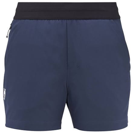 Millet Wanaka Stretch Iii Korte Broek Blauw XS Vrouw
