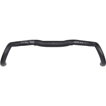 DEDA GERA Legering Stuuronderdeel DCR Compatibel POB 420mm (Aluminium) (31.7) (Beugel Buiten-Buiten) zwart
