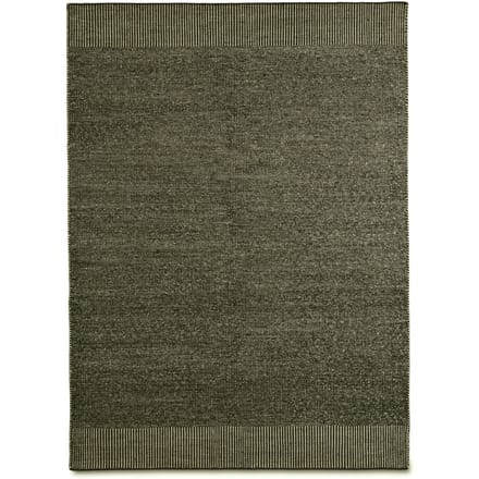 Woud Rombo Tapijt - mosgroen - 240 x 170 cm