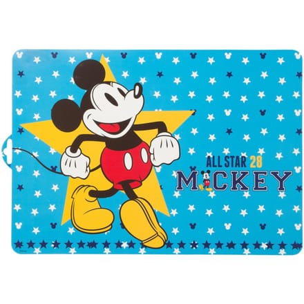 Mickey Mouse Placemats - 4 stuks