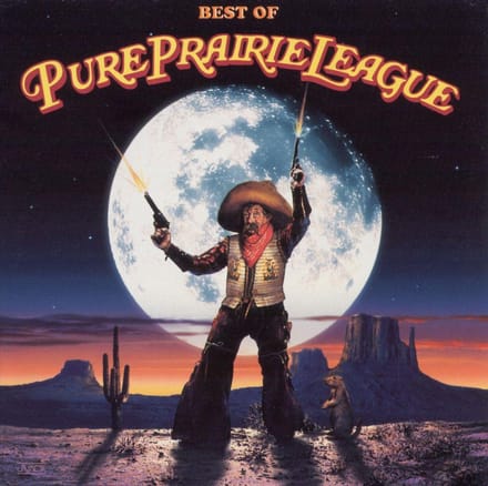 Best Of Pure Prairie League - Pure Prairie League