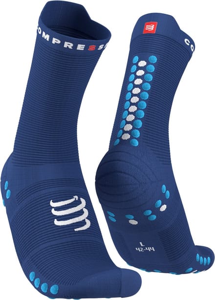 Pro Racing Socks v4.0 Run High- Hardloopsokken