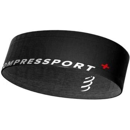 Compressport | Free Belt Reversible | Black / Grey