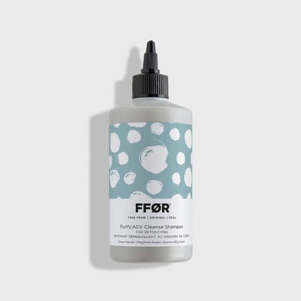 FFOR Purify:Acv Cleanse Clarifying Shampoo - 300 ml