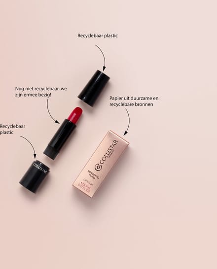 Collistar Lipstick Collistar - Puro Lipstick 104 Rosa Lampone