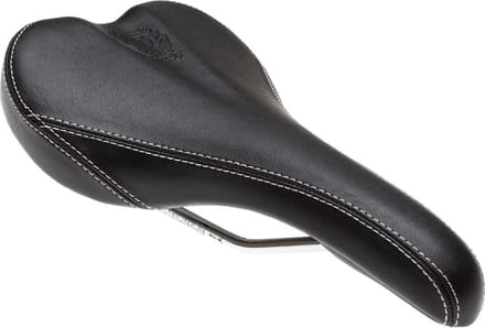 BLB Curve Ladies Zadel - Dames - Zwart