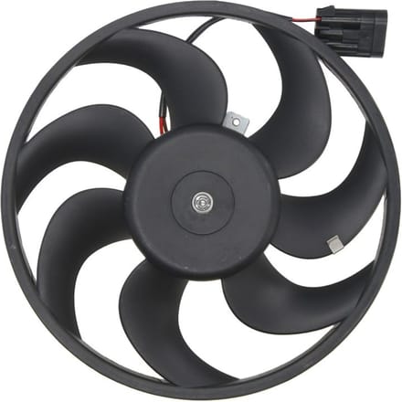 Koelventilatorwiel, motorkoeling TYC 825-0033