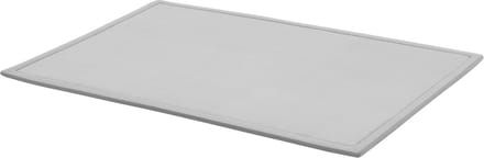 Fluweelzacht Speelkleed / Kinderkleed Maila - 180 x 120 cm - Grijs