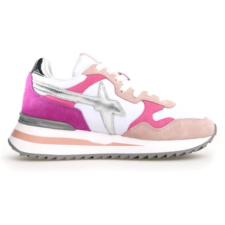 W6yz Fucsia sneakers