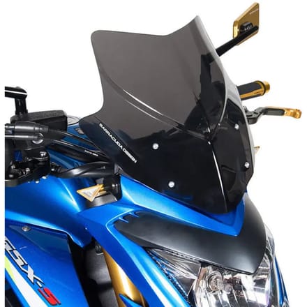 Motorfiets voorruit Barracuda Aerosport Suzuki GSX-S 1000 (2015-2020)