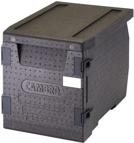 Cambro Cam GoBox Geïsoleerde Voedselcontainer 60ltr DW564