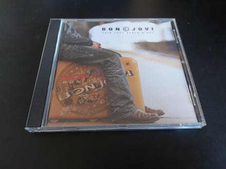 Bon Jovi - This Left Feels Right (CD)