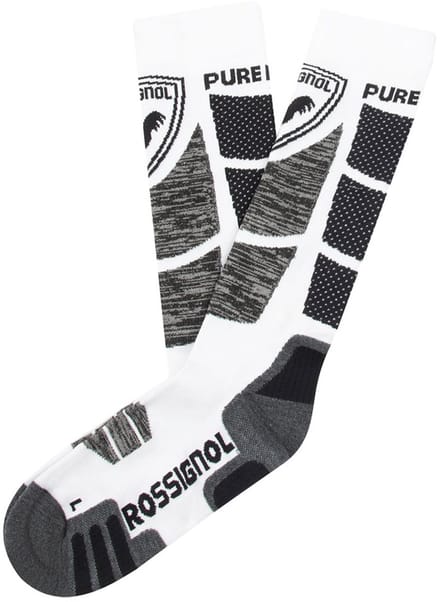 Rossignol Pure Elite Sokken Wit EU 42-44 Vrouw