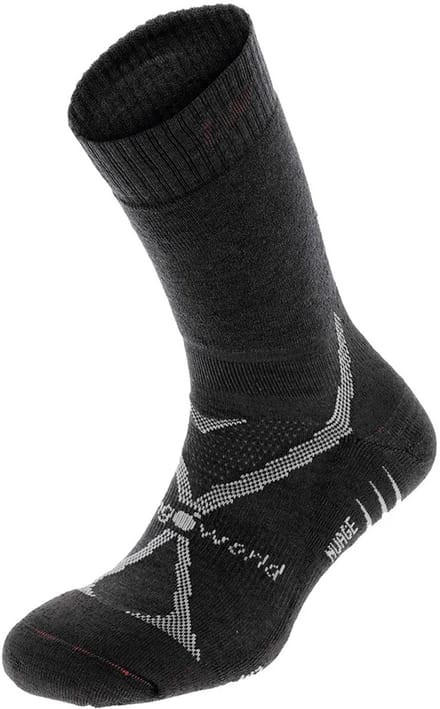 Trangoworld Nuage Dt Sokken Grijs EU 35-38 Man