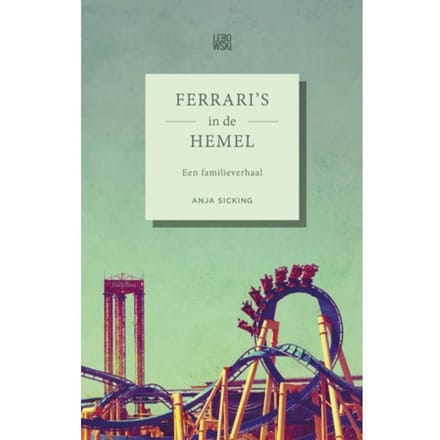 Ferrari's In De Hemel - Anja Sicking