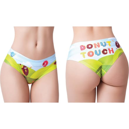 M Memème Slip -M- DONUT TOUCH Multicolours