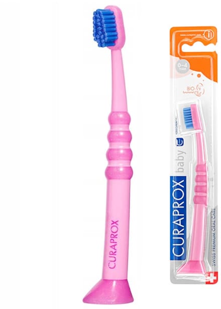 Curaprox Baby CS4260 Kinder Tandenborstel - Extra Zacht