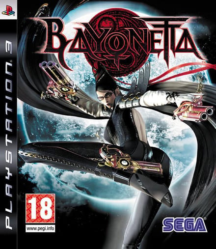 Bayonetta -  PS3