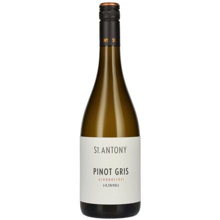 St. Antony Pinot Gris Alkoholfrei 0,75l