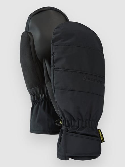 Burton Profile Under Wanten zwart