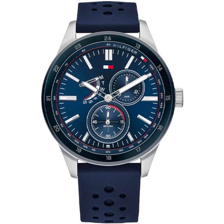 Tommy Hilfiger 1791635 Heren Horloge 44mm 5ATM