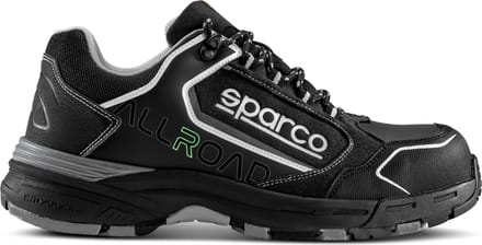 Sparco Werkschoenen S3 - Allroad Stiria - Zwart — 46