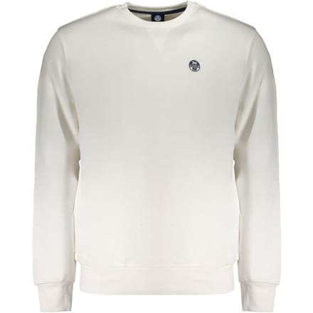 Ronde Hals Sweatshirt Casual Stijl