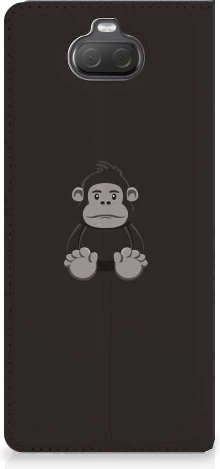 Book Case voor Sony Xperia 10 Magnet Case Gorilla