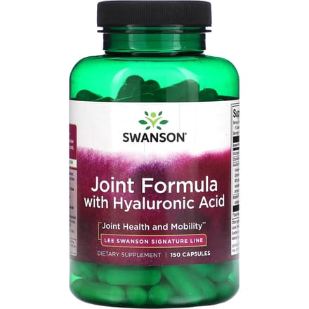 Gewrichtsformule met Hyaluronzuur, 150 Capsules