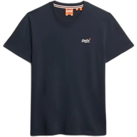 Superdry ESSENTIAL CONTRAST EMB TEE Heren T-shirt