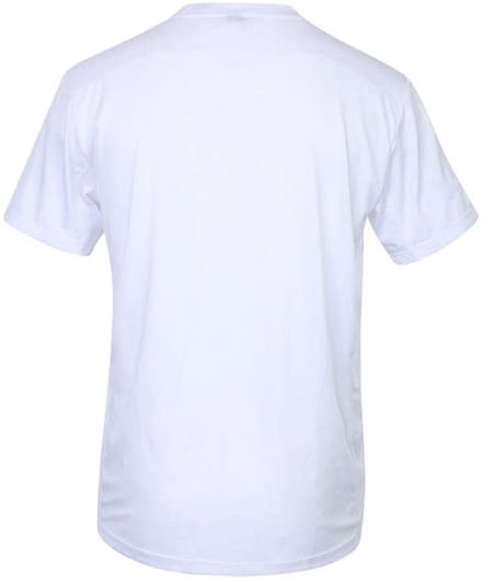Indian Maharadja Dynamic Tennisshirt heren Wit S