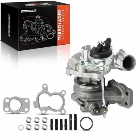 Frankberg 1x Turbolader voor Citroën Nemo Kasten AA Nemo Kombi Peugeot