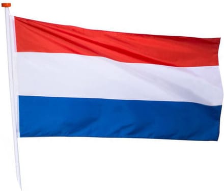 Nederlandse vlag - 150x90cm