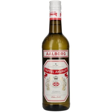 Aalborg Taffel Akvavit 41% Vol. 0,7l