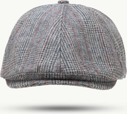Greenock Cap grey-melange S/M