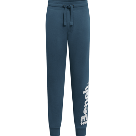 BENCH Heren joggingbroek (Marineblauw, M)